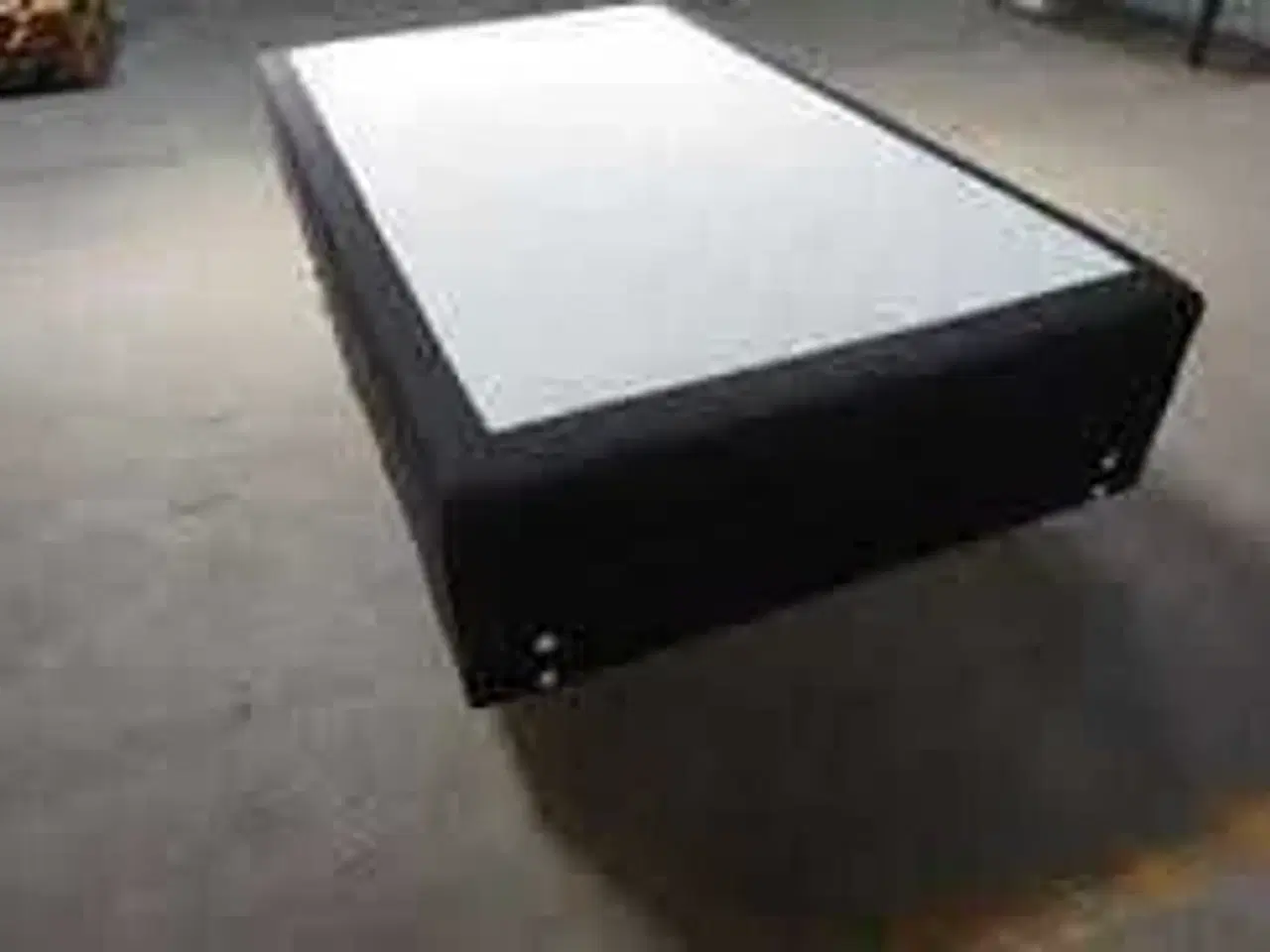 Billede 3 - Nordisk Fjer B90 seng med opbevaring 120x200 cm