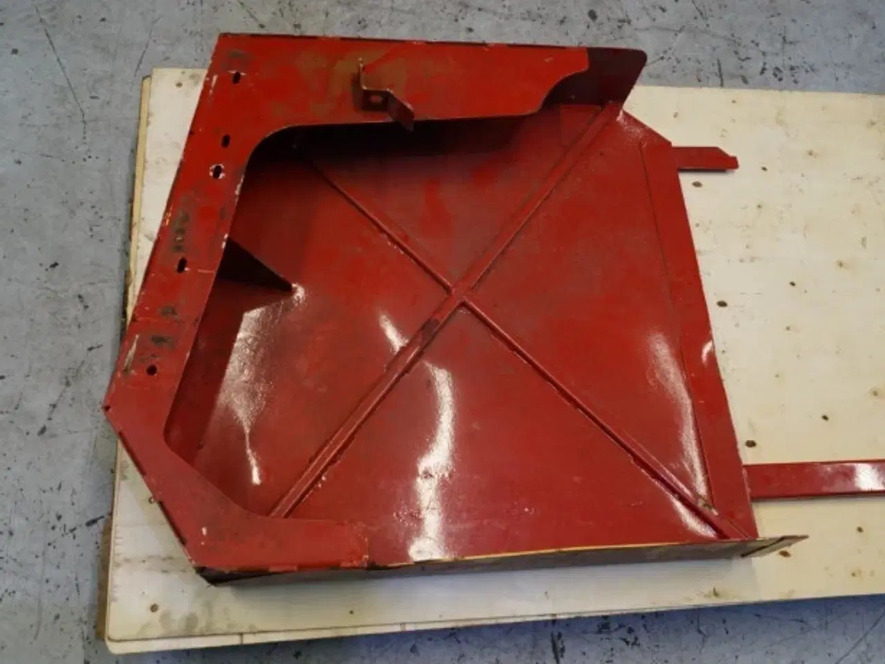 Billede 9 - Case 35" Vario Sideskærm 87660367