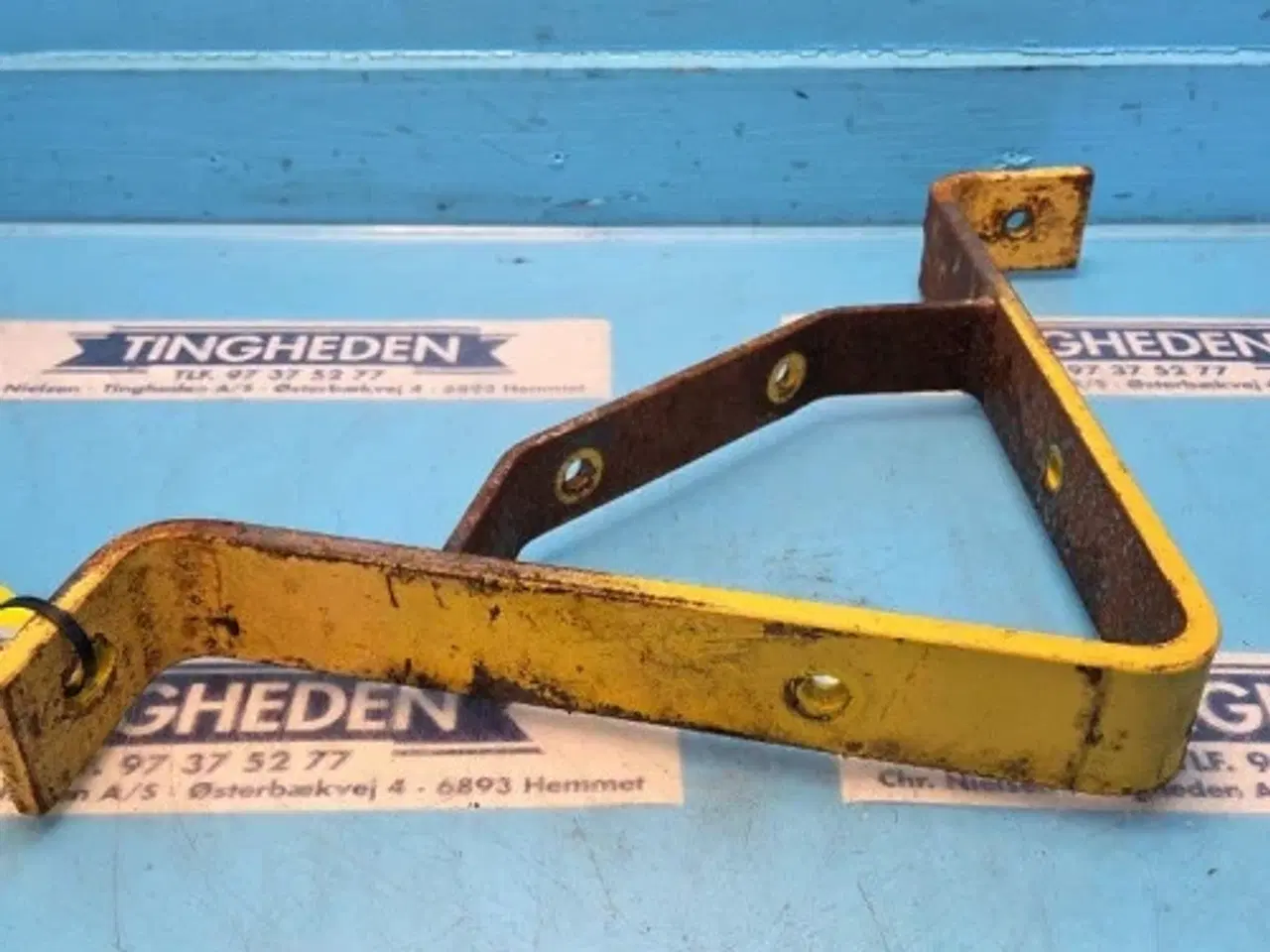 Billede 2 - New Holland TX68 Beslag 429270