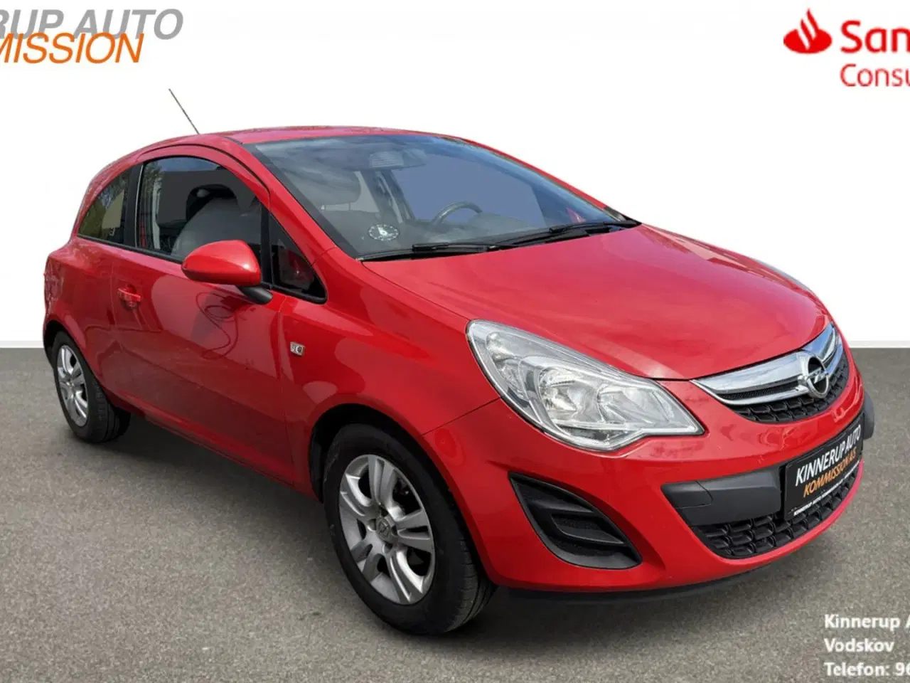 Billede 2 - Opel Corsa 1,0 Twinport Enjoy 65HK 3d
