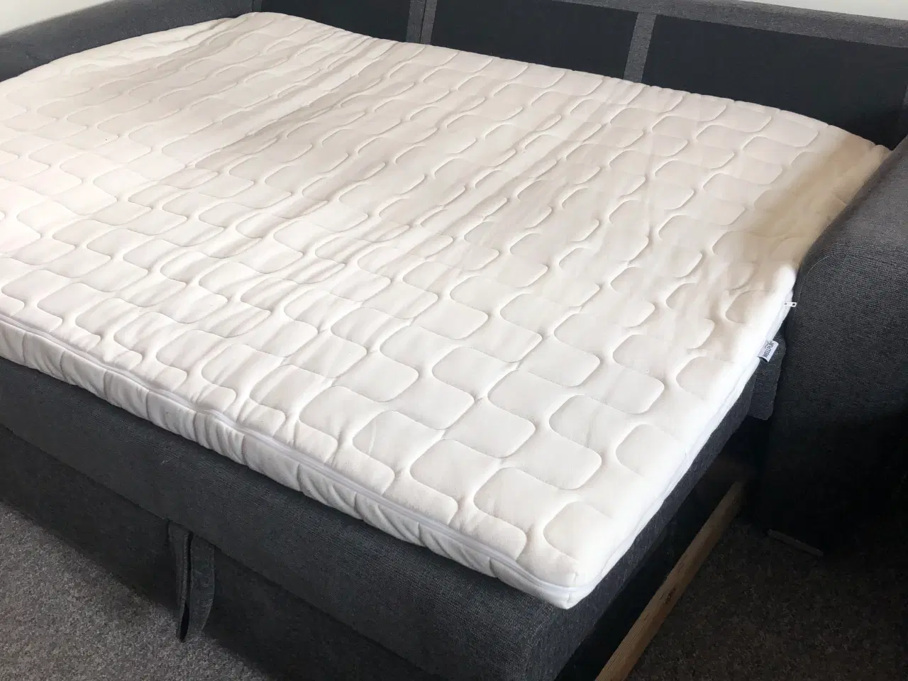 Billede 5 - Sovesofa incl. topmadras