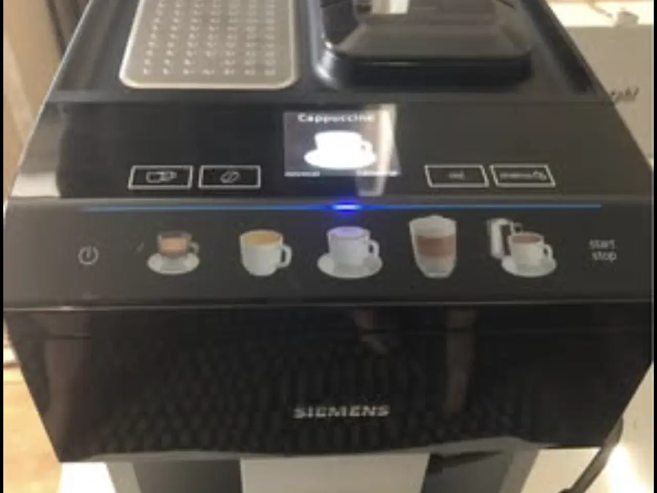 Billede 4 - Siemens EQ500 kaffemaskine