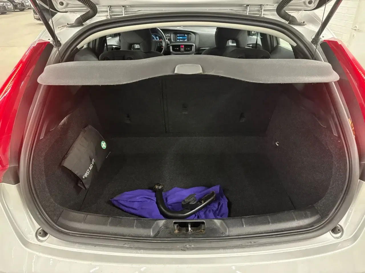 Billede 9 - Volvo V40 1,6 D2 Kinetic 115HK 5d 6g