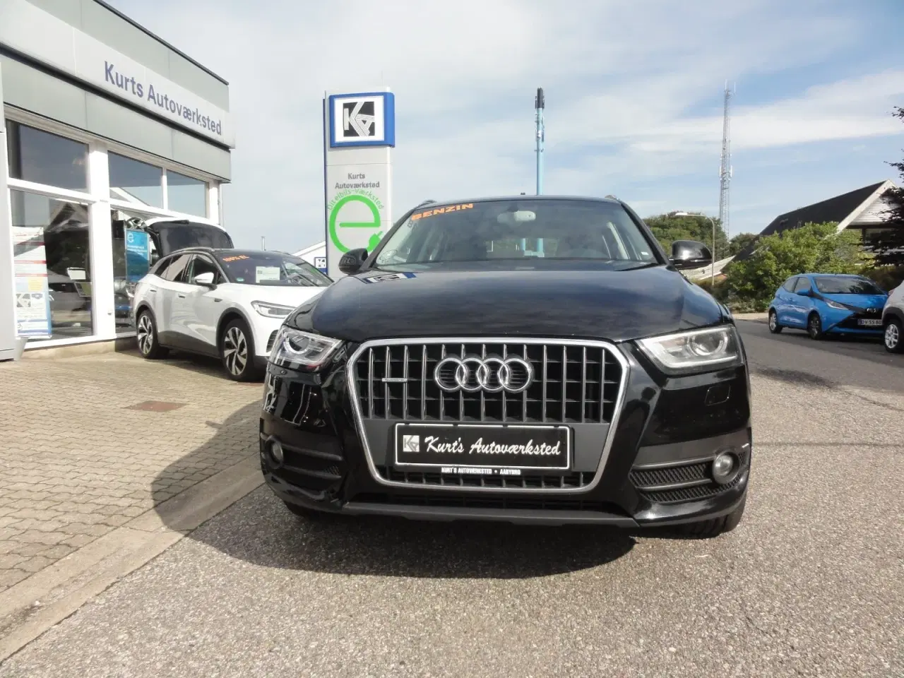 Billede 7 - Audi Q3 2,0 TFSi 170 quattro S-tr.