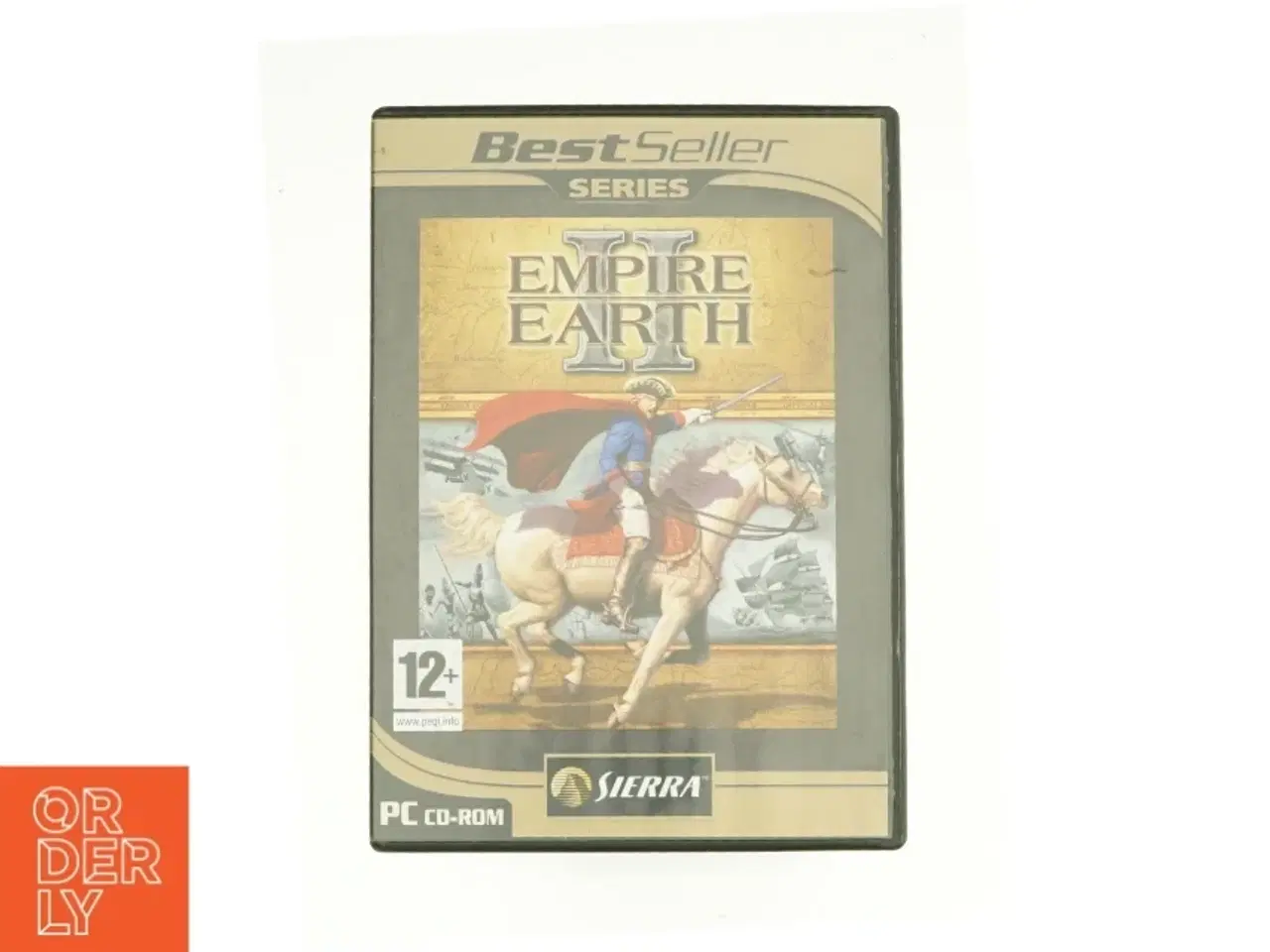 Billede 1 - Empire Earth 2 - PC fra DVD