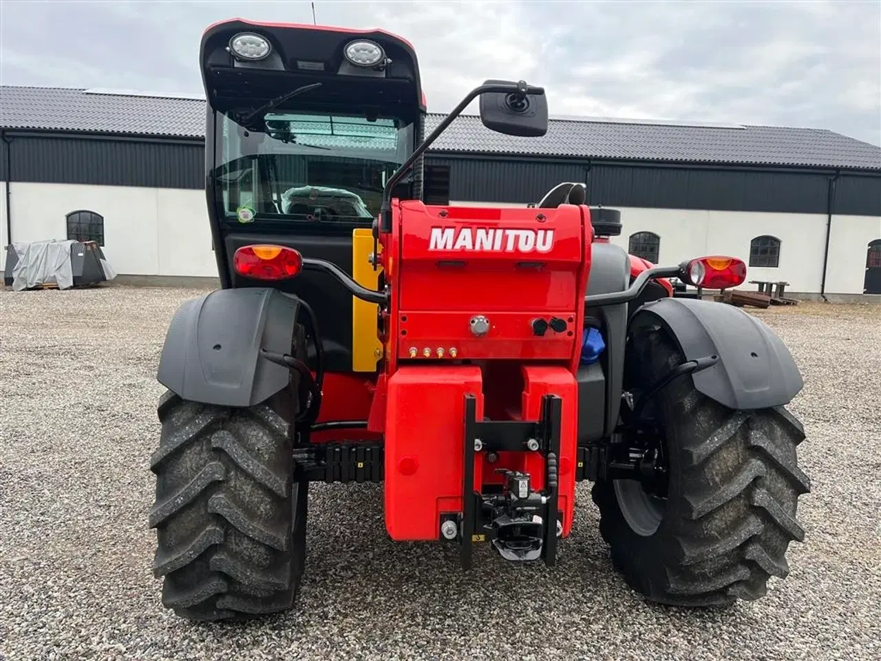 Billede 8 - Manitou MLT 737-130 PS+