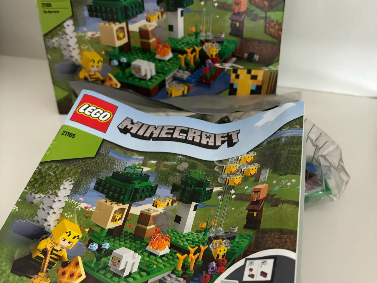 Billede 3 - Lego Minecraft 21265