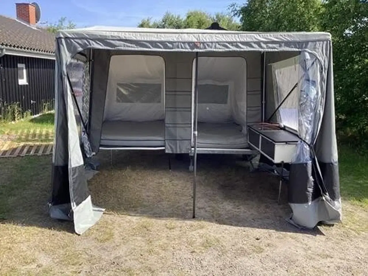 Billede 8 - Camp-let Dream 500 Bremser