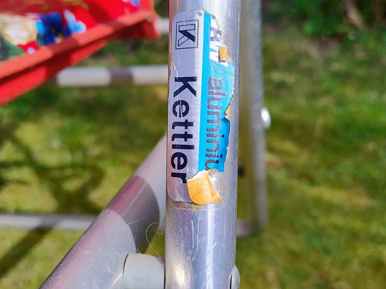 Billede 4 - Retro 70'er sæt i de rigtige farver