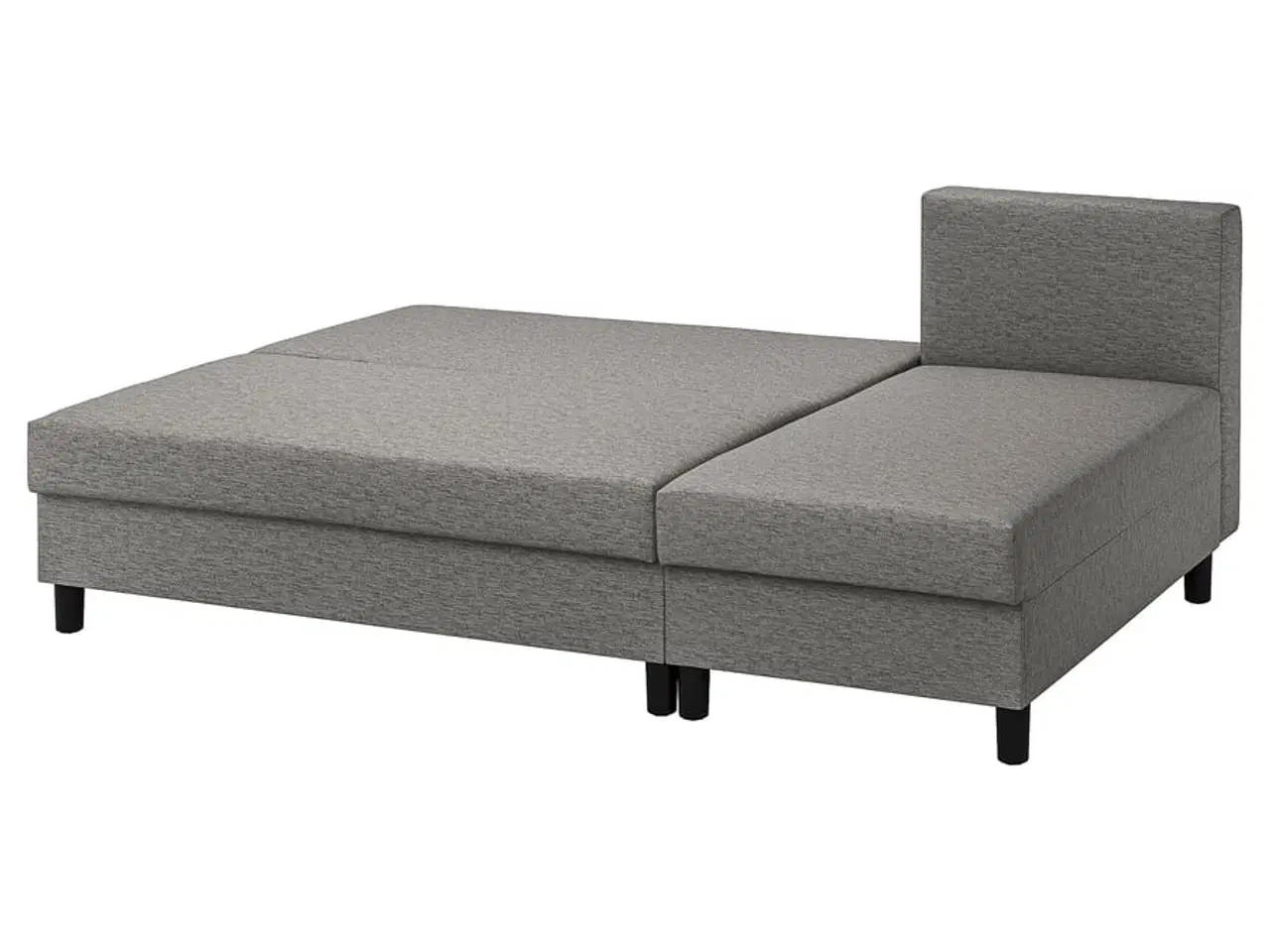 Billede 2 - ÄLVDALEN 3-pers. sovesofa med chaiselong, Knisa gr