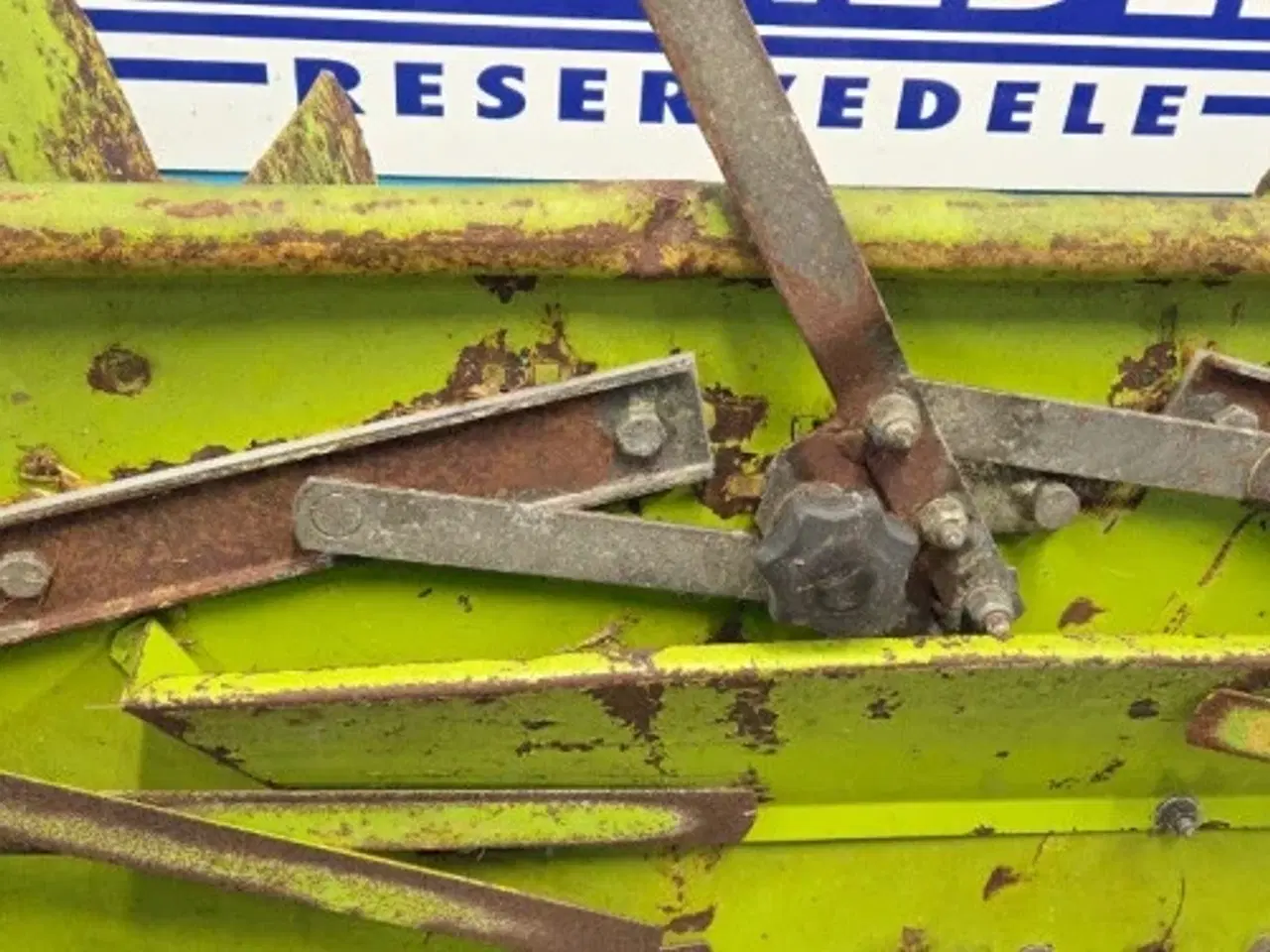 Billede 17 - Claas Dominator 88 Spredeskærm 0649040