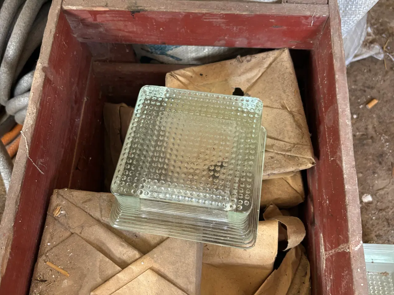 Billede 1 - Glassten, 10 stk