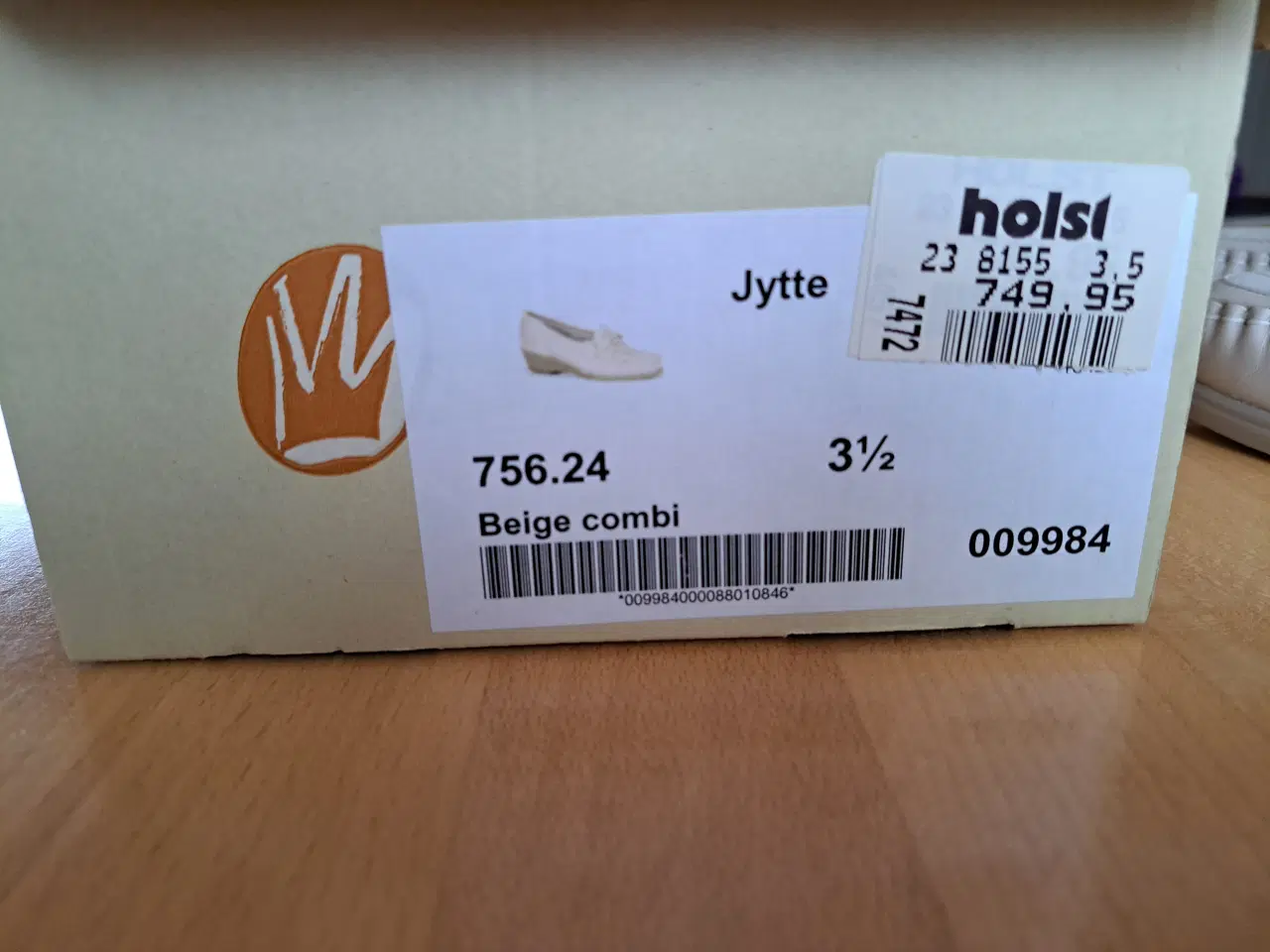 Billede 3 - Flotte Jaco sko