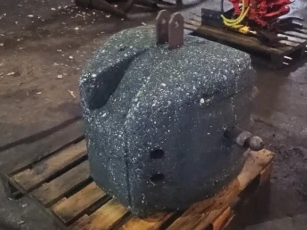 Billede 3 - Med lift kugler 