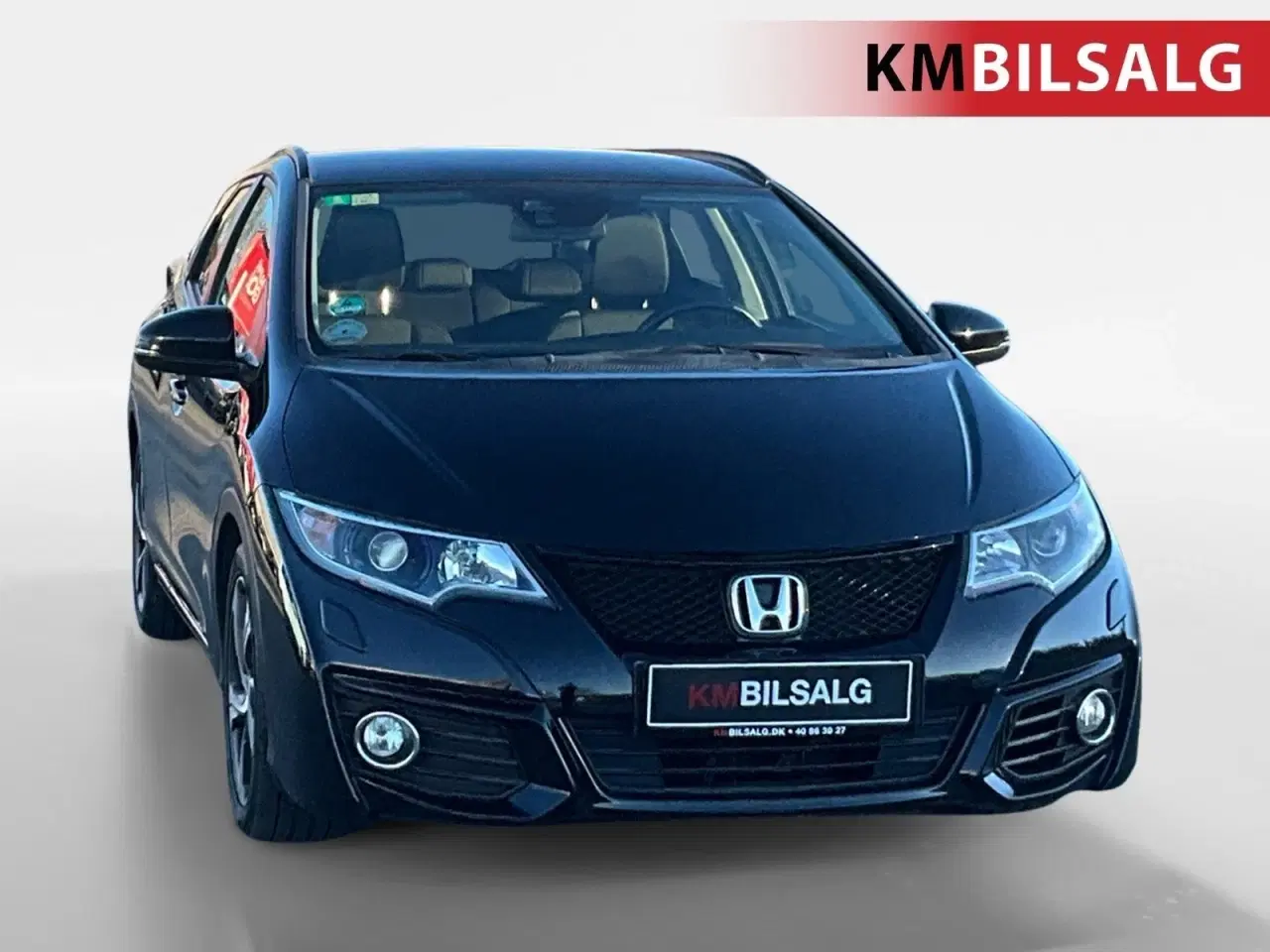 Billede 1 - Honda Civic 1,6 i-DTEC Comfort Tourer