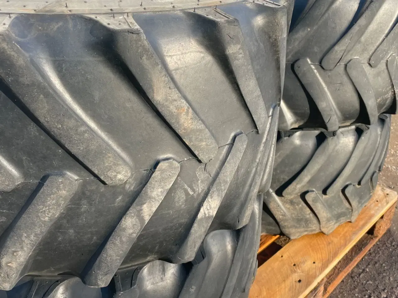 Billede 2 - Alliance 31x15.50-15