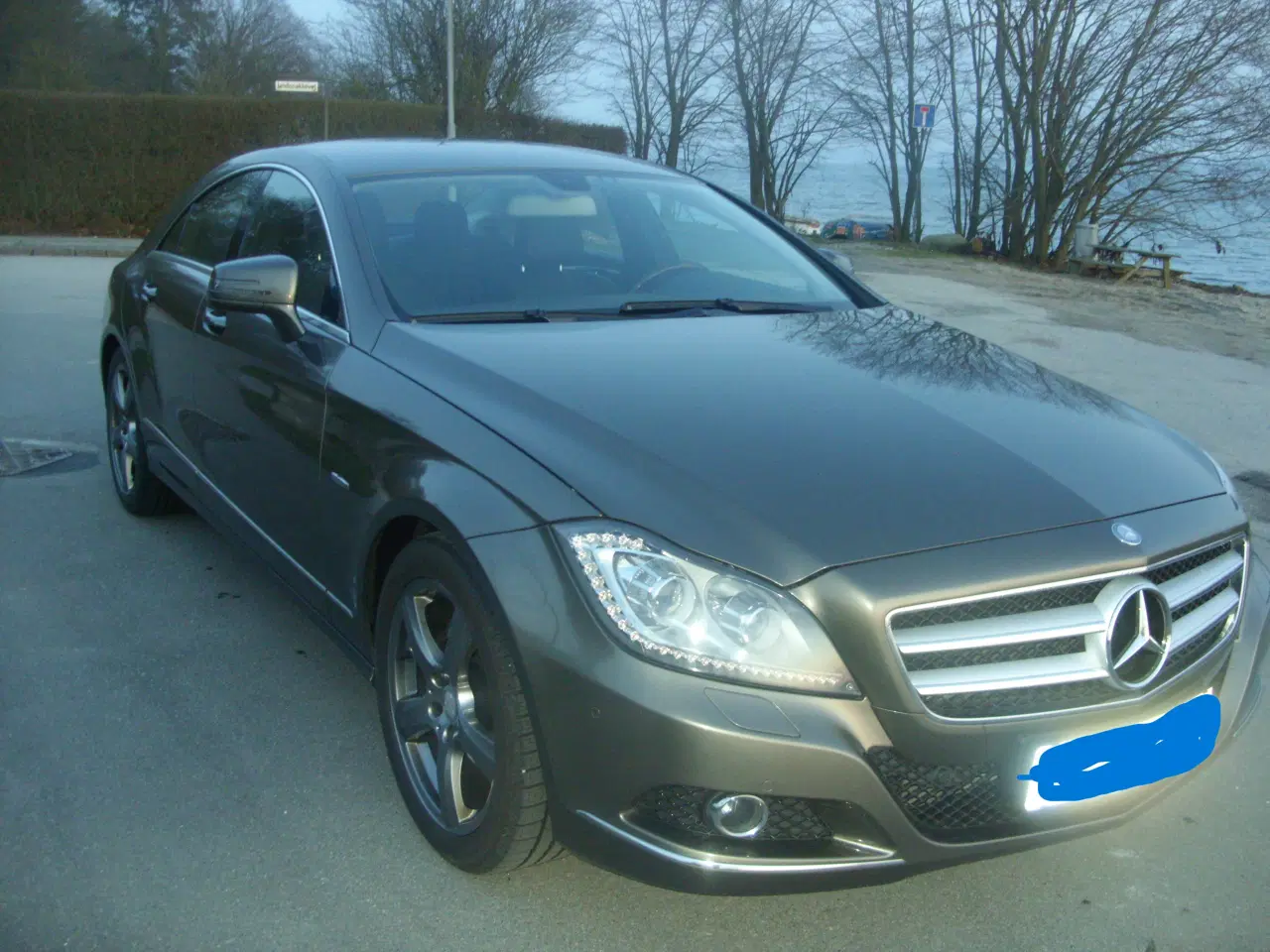 Billede 2 - Mercedes CLS 250 204 HK Coupe