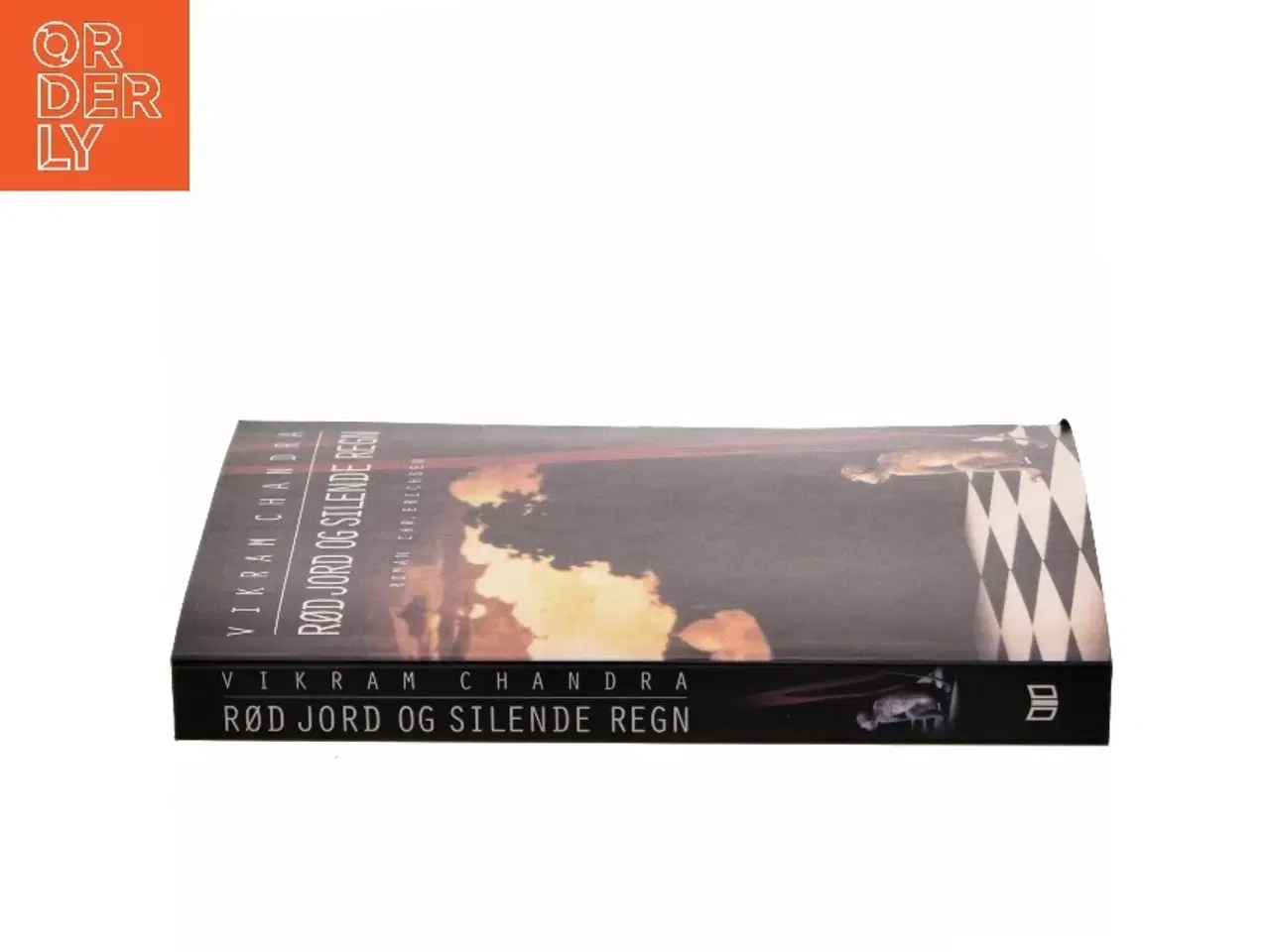 Billede 2 - Rød jord og silende regn af Vikram Chandra (Bog)