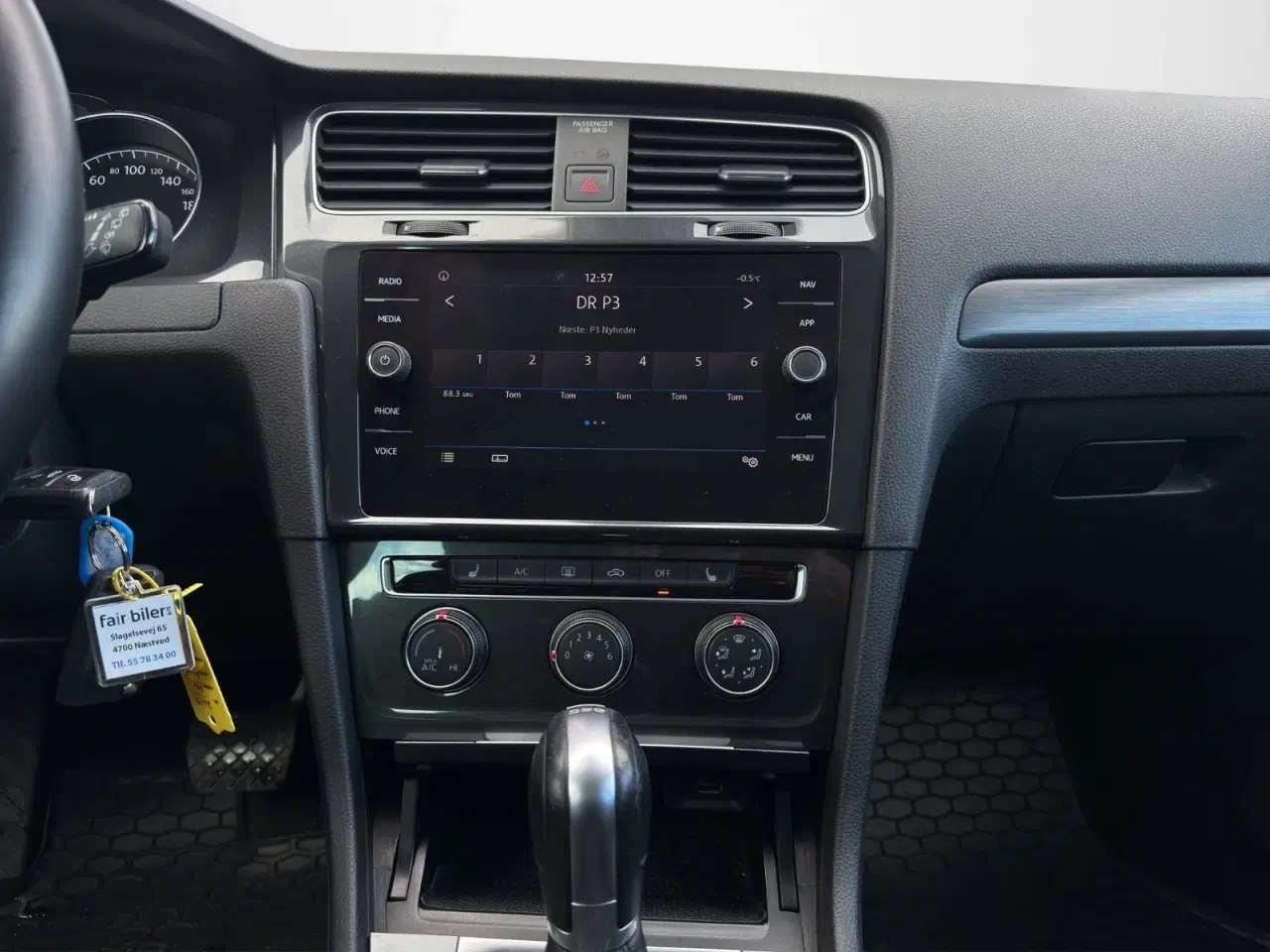 Billede 15 - VW Golf VII 1,6 TDi 115 Highline DSG