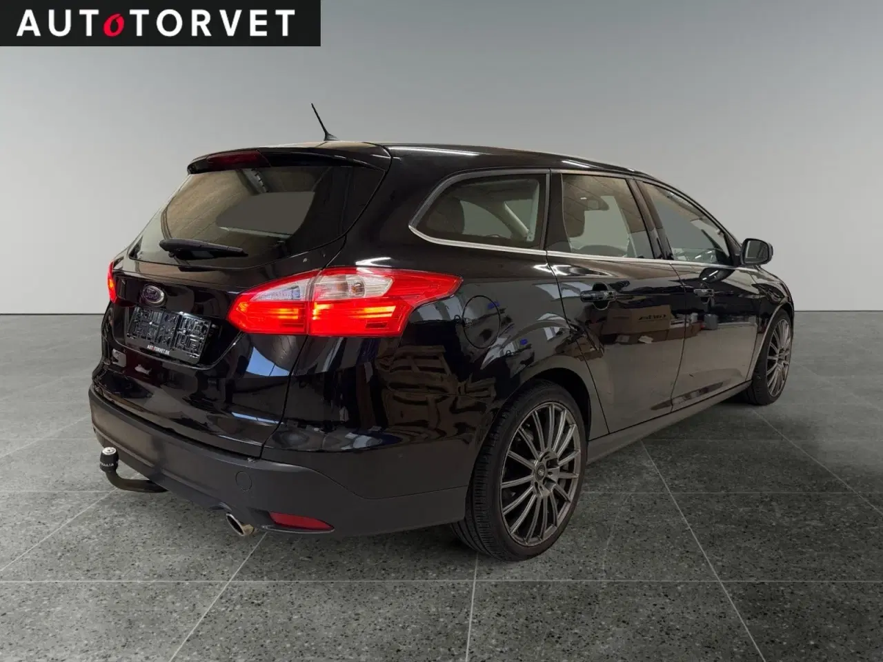Billede 3 - Ford Focus 2,0 TDCi 163 Titanium stc. aut.