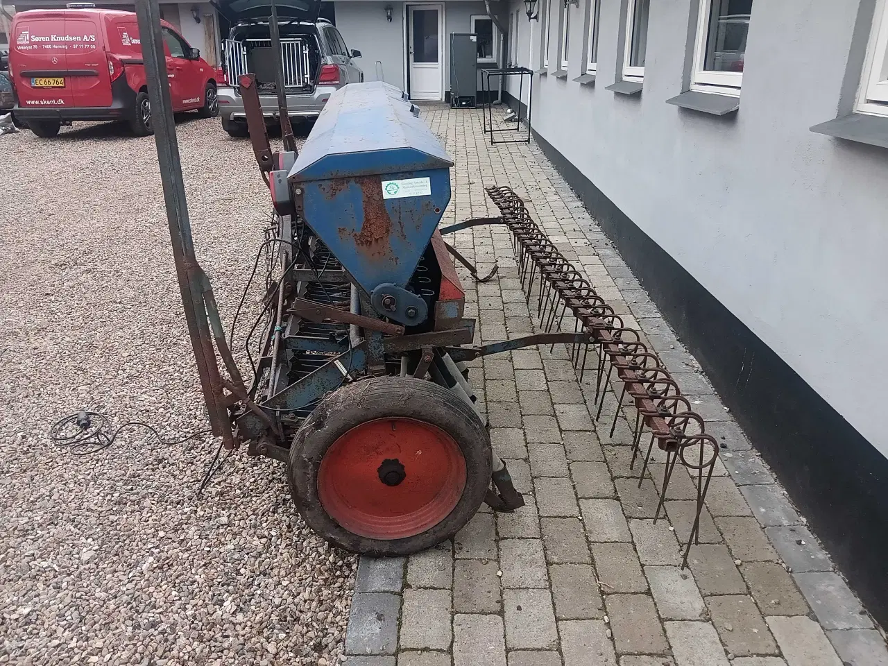 Billede 3 - 3 m Fiona såmaskine