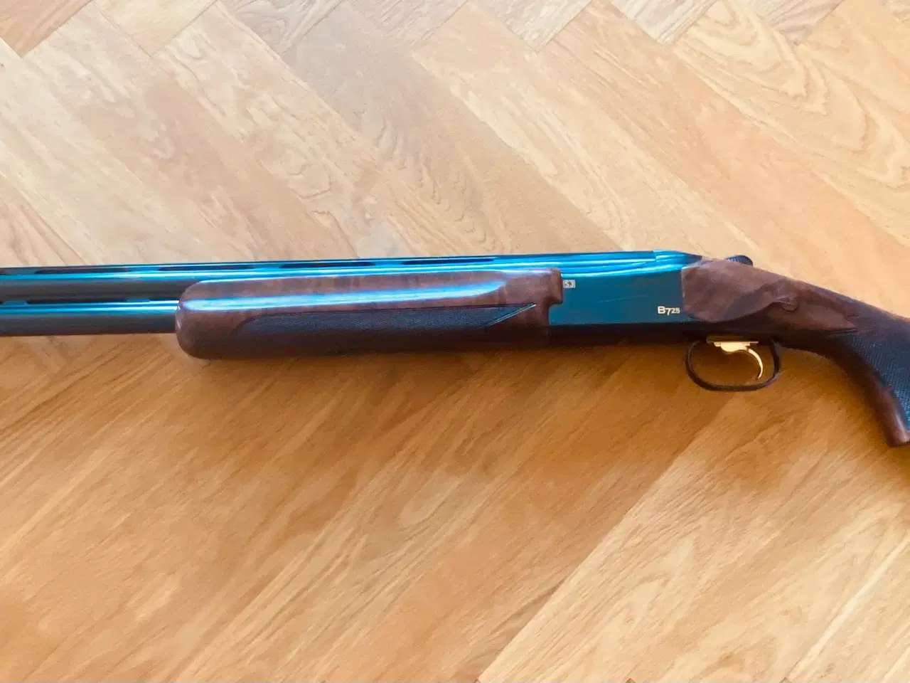 Billede 1 - Browning B725 Sporter Black Edition S3