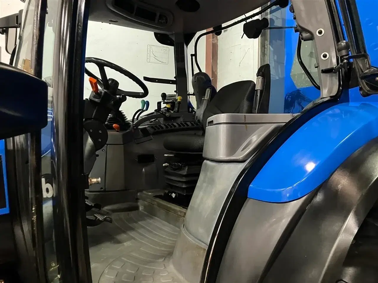 Billede 10 - New Holland TS125A