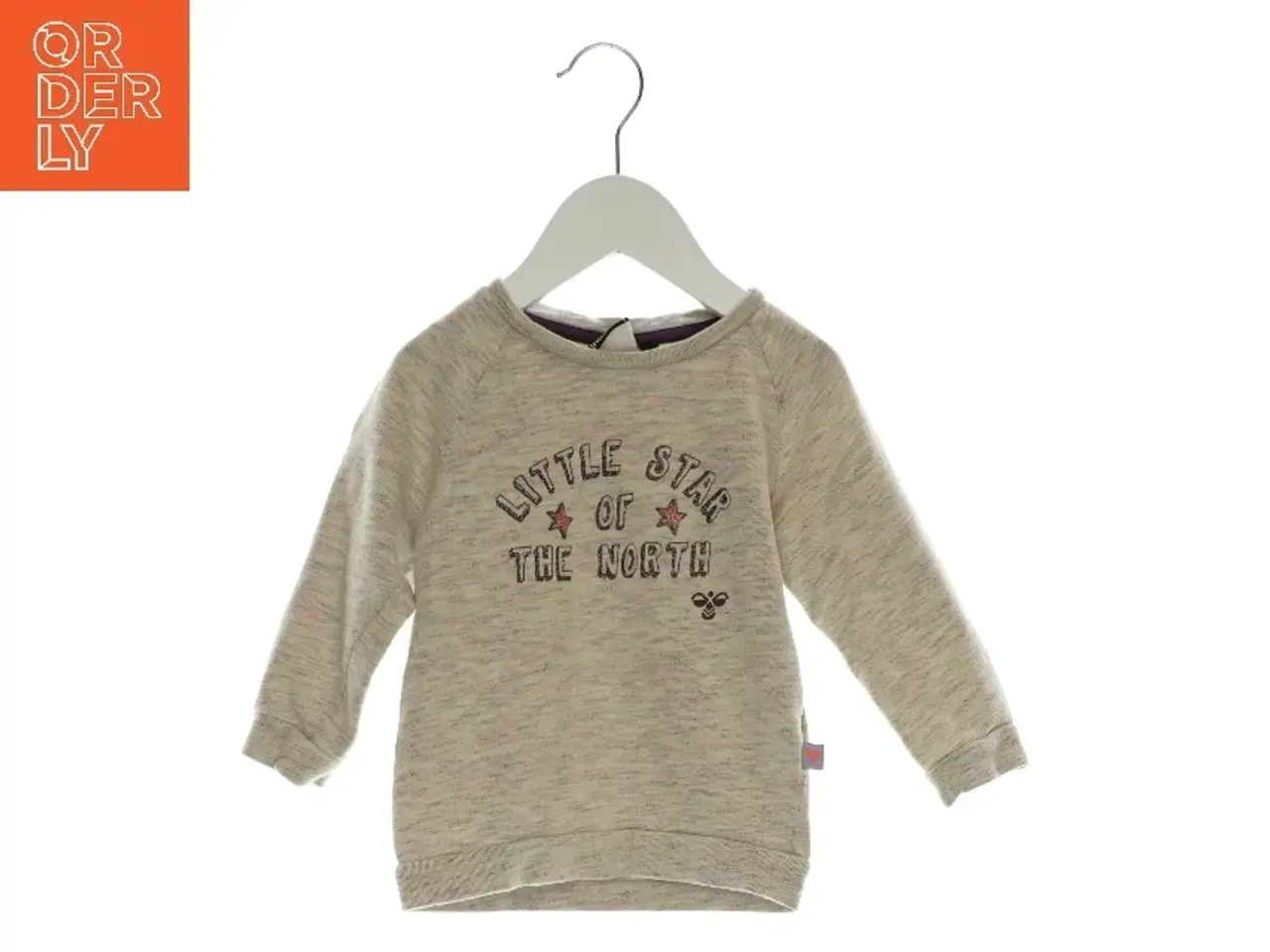 Billede 1 - Sæt med bluse og bukser fra Hummel (Str. 92)