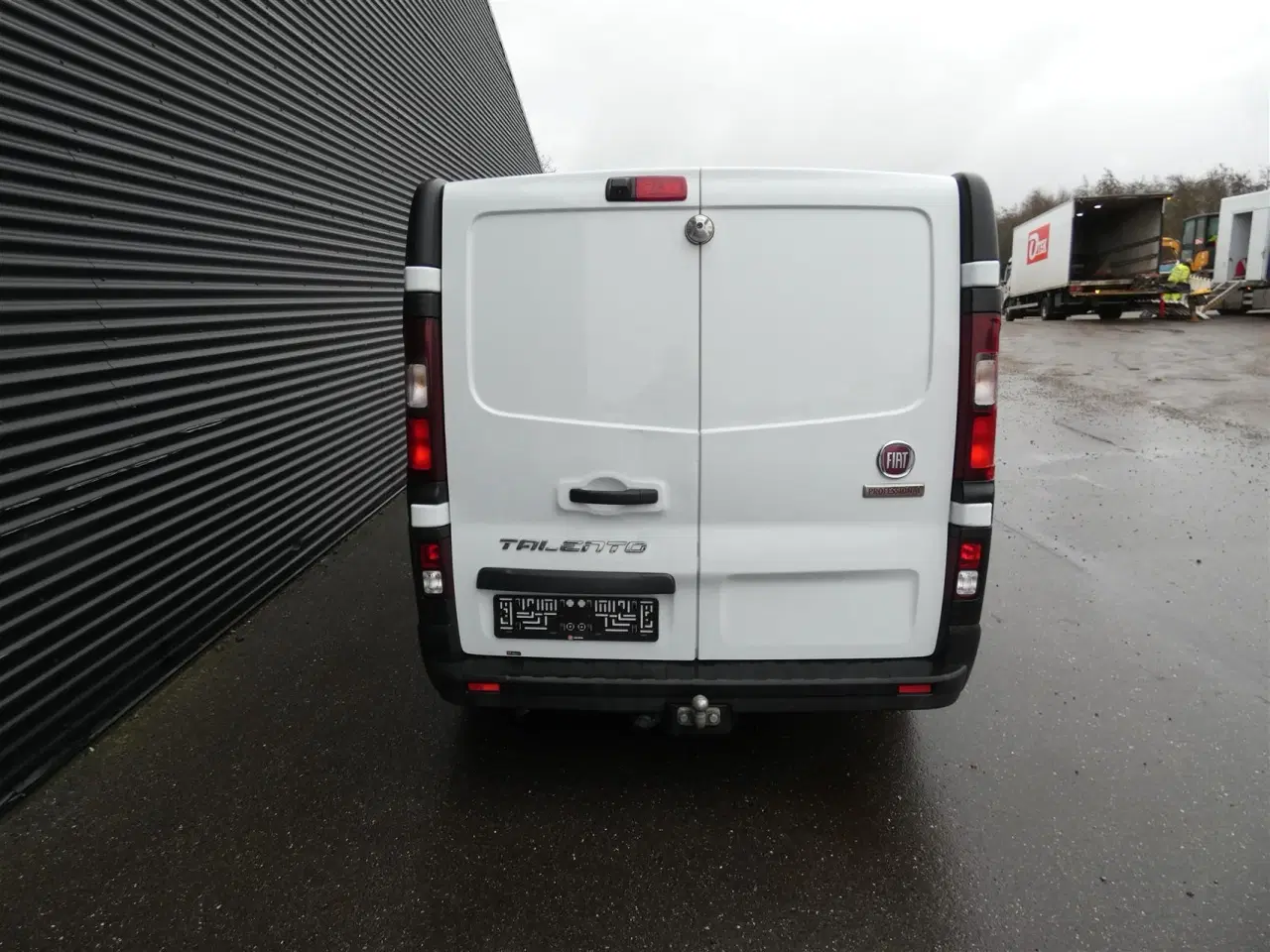 Billede 6 - Fiat Talento L2H1 1,6 MJT Professional Plus Navi 120HK Van 6g