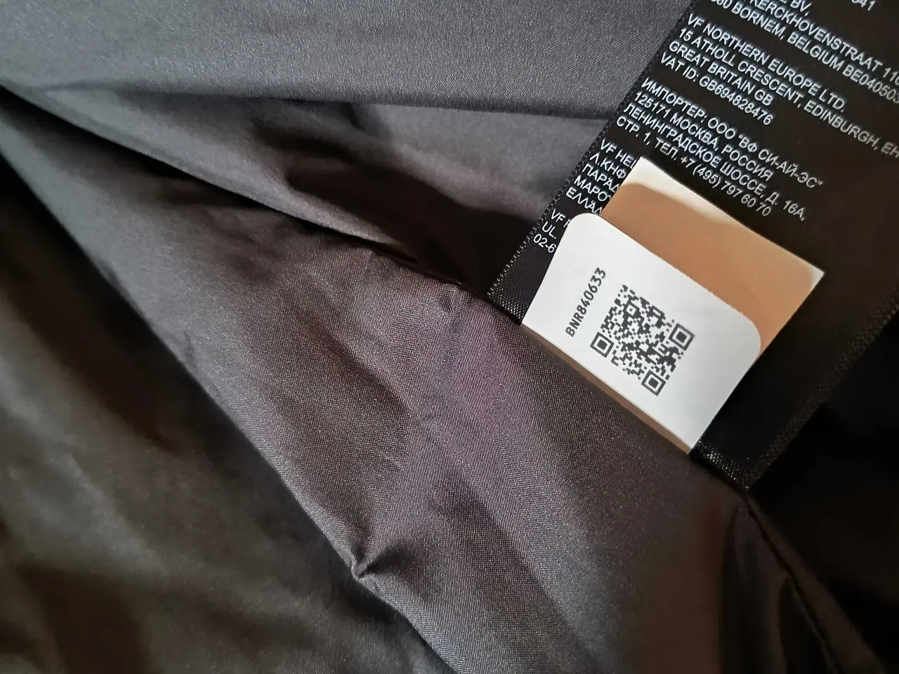 Billede 8 - North Face vinterjakke