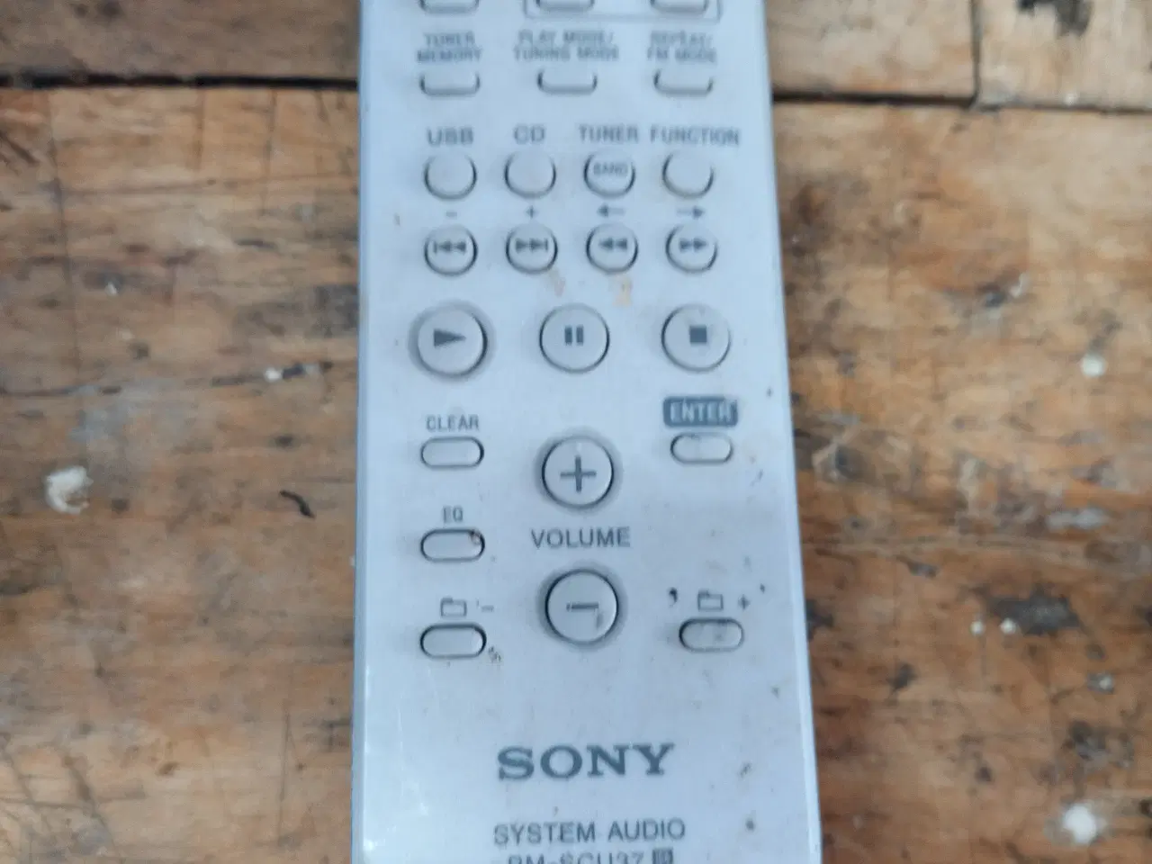 Billede 2 - Sony mini anlæg