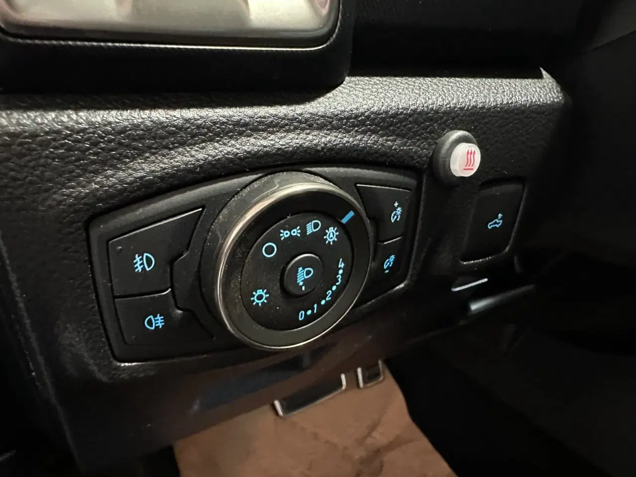 Billede 9 - Ford Ranger 2,0 EcoBlue Raptor Db.Kab aut.