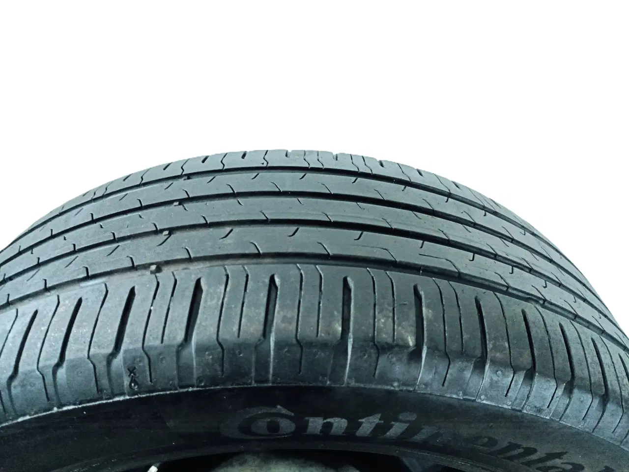 Billede 3 - sommerdæk - 215/55R18 95T Continental (2 stk)