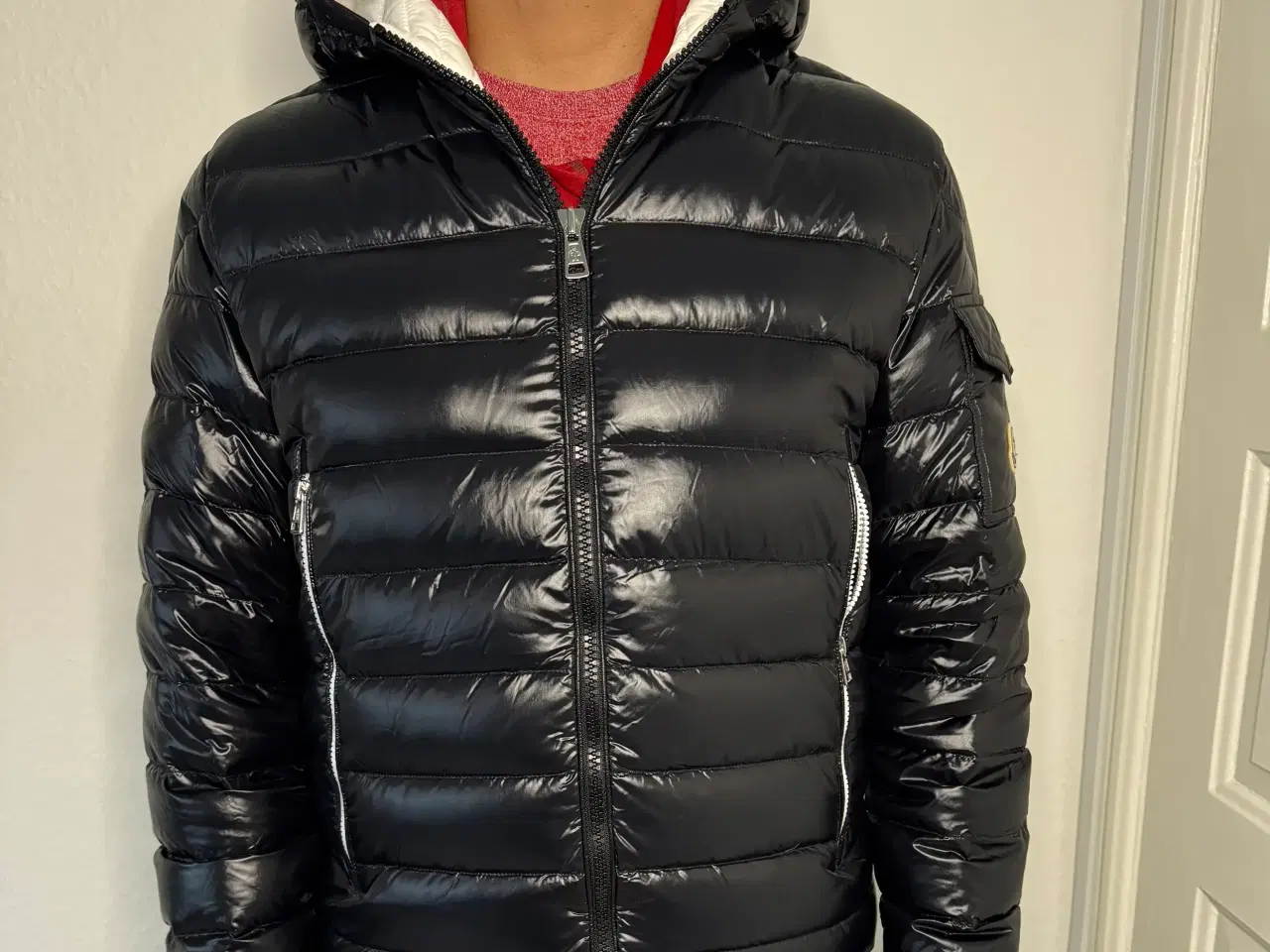 Billede 1 - Moncler Galion Down Dunjakke