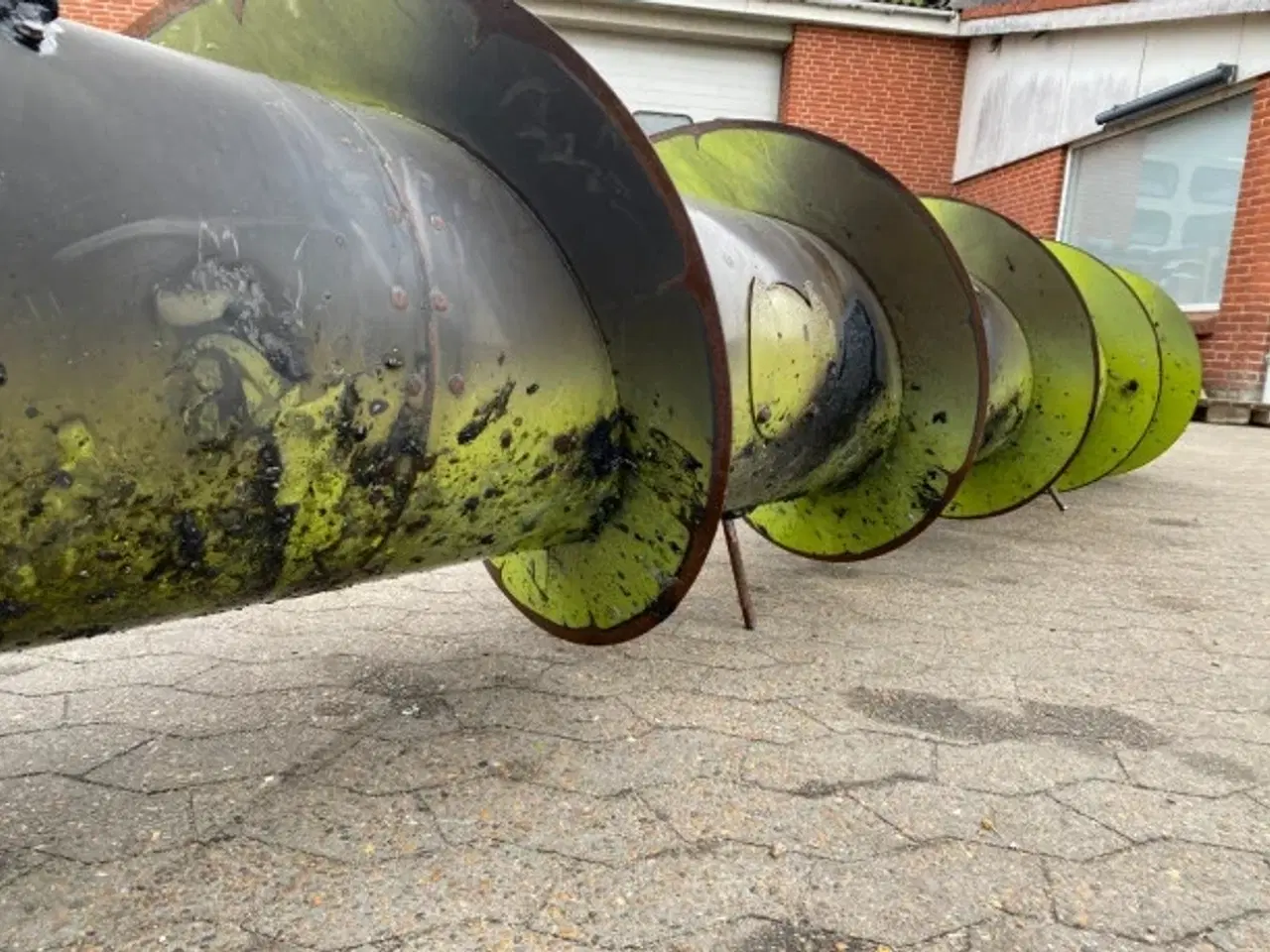 Billede 12 - Claas V900 Indføringstromle 5245110