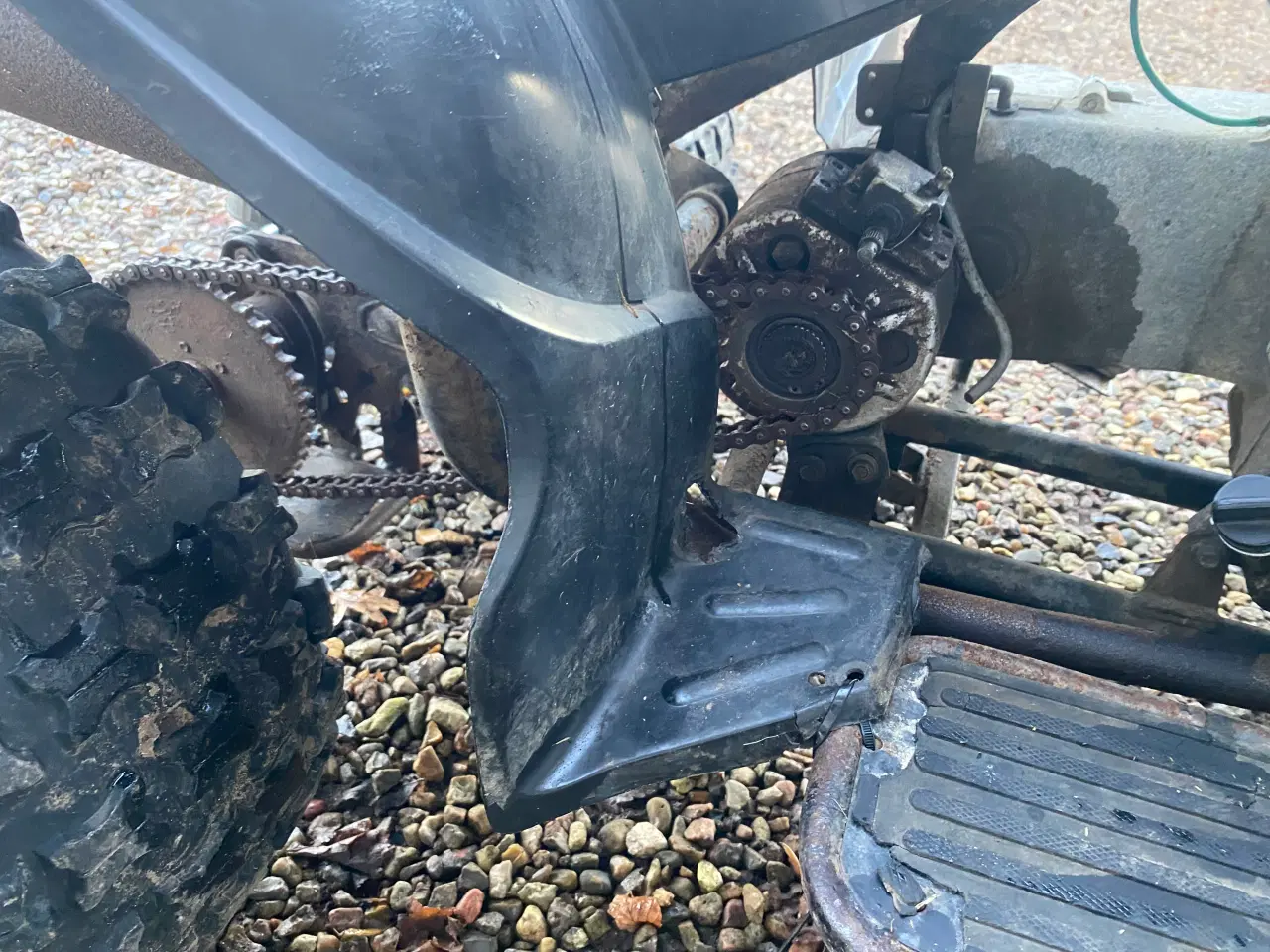 Billede 7 - Atv 200ccm