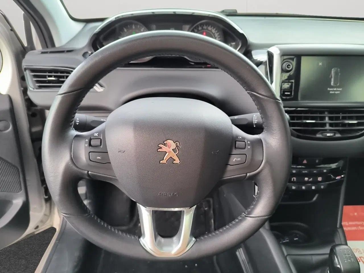 Billede 7 - Peugeot 208 1,6 BlueHDi 100 Intense