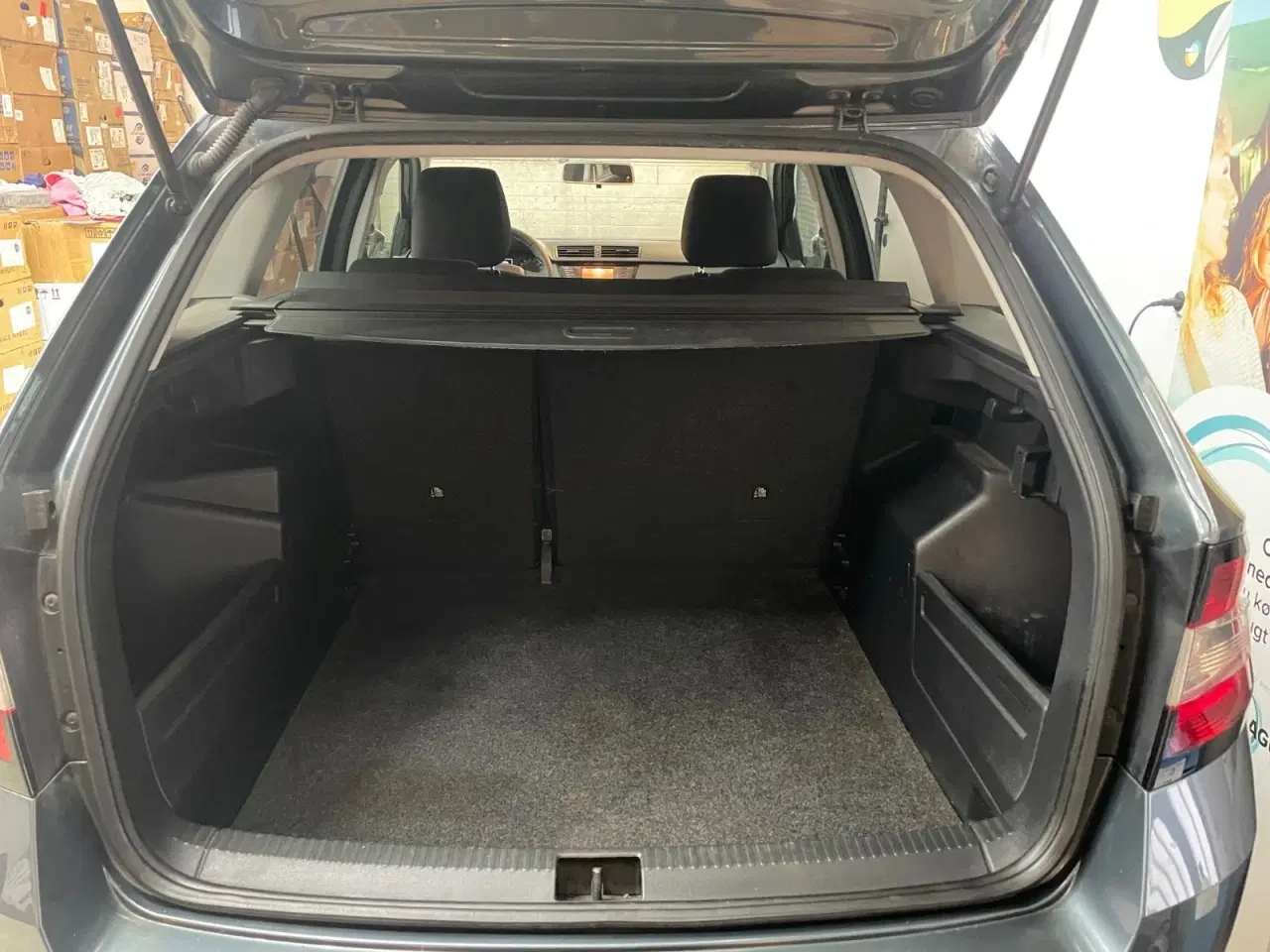 Billede 7 - Skoda Fabia 1,0 MPi 75 Active