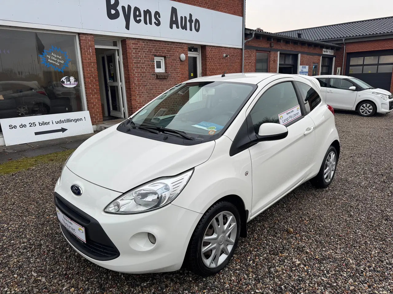 Billede 3 - Ford Ka 1.2 Titanium Nysyn Kun kørt 131000km Pæn