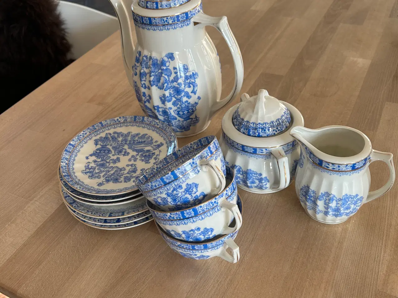 Billede 2 - Kaffestel