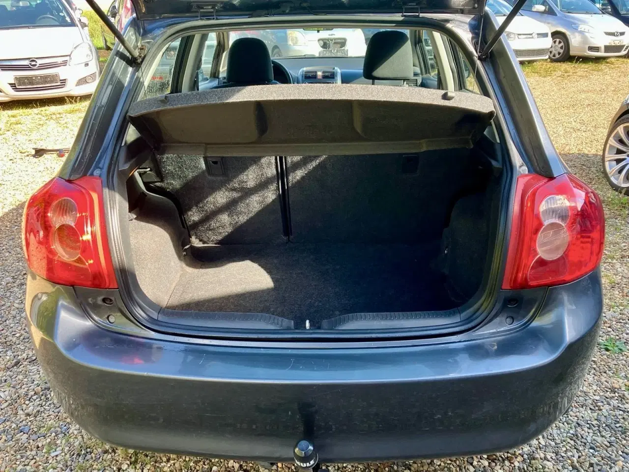Billede 8 - Toyota Auris 1,6 Luna