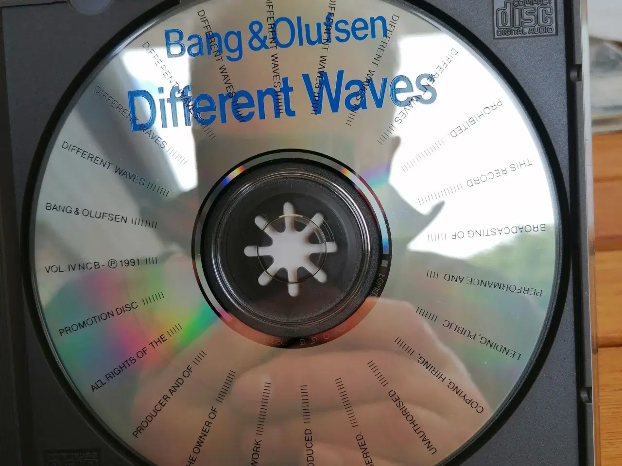 Billede 4 - Bang og olufsen CD
