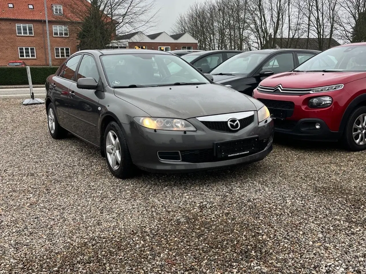 Billede 1 - Mazda 6 2,0 Advance