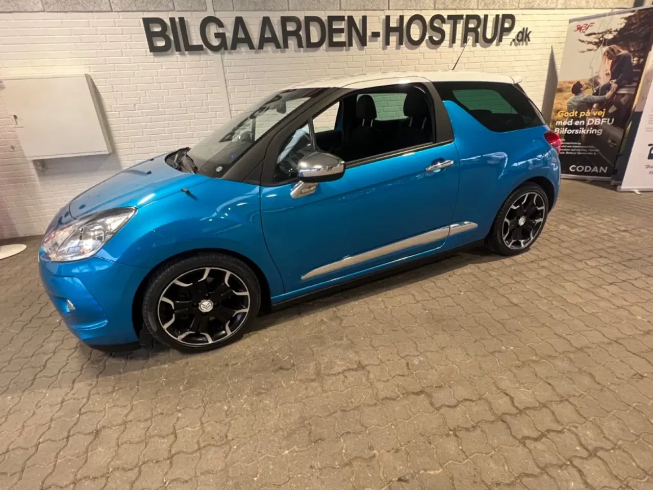 Billede 3 - Citroën DS3 1,6 THP 156 Sport