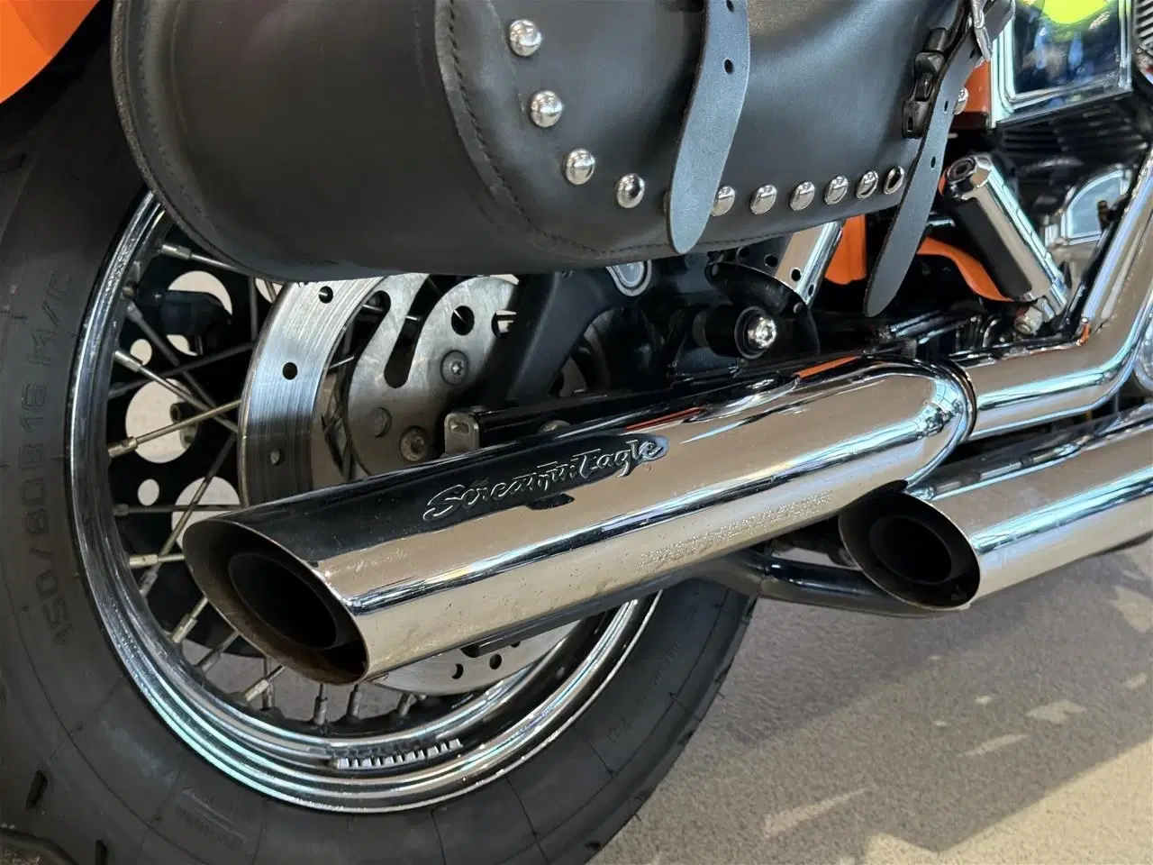 Billede 7 - Harley-Davidson FXDI Dyna Super Glide