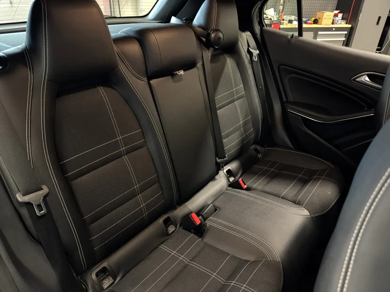 Billede 13 - Mercedes GLA200 2,2 CDi aut.