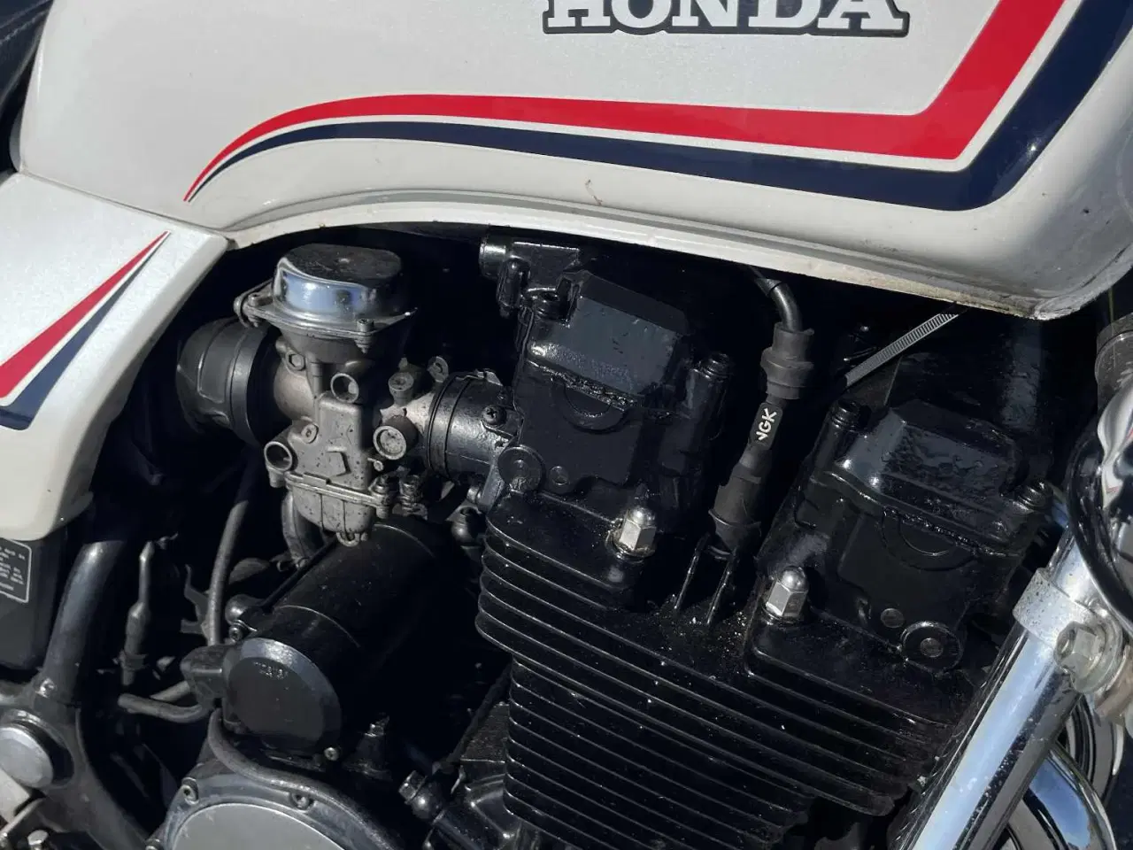 Billede 10 - Honda CBX 650 E årg 1985 Nysynet