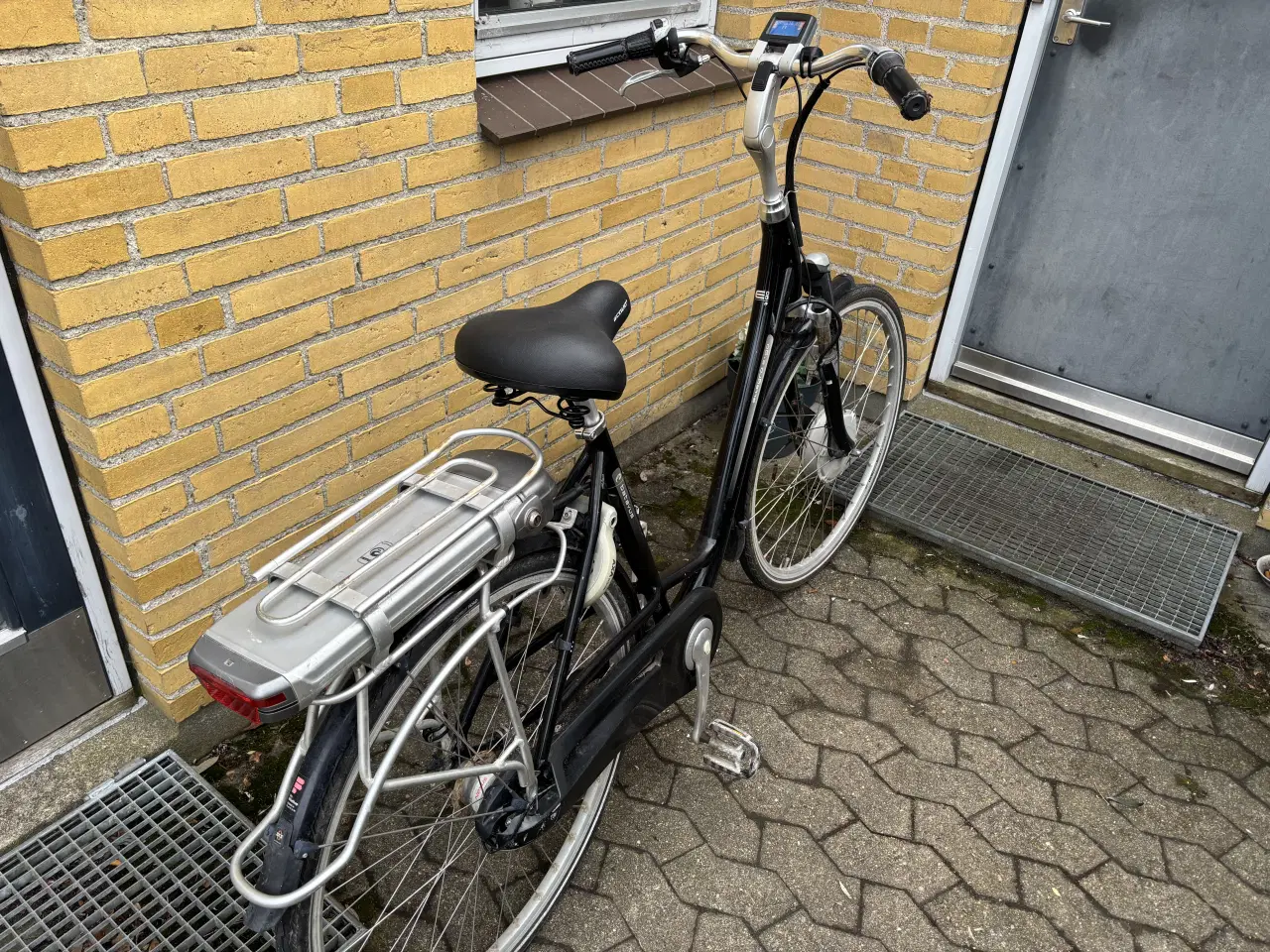 Billede 3 - El-cykel. Batavus alegro