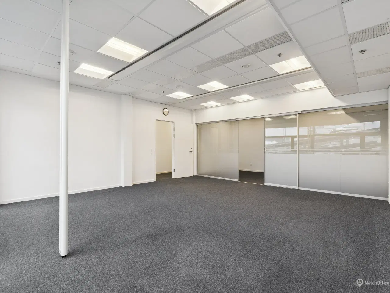 Billede 2 - Velindrettet lager- og showroomlejemål med kontormulighed tæt på Centrum og Øresundsmotorvejen