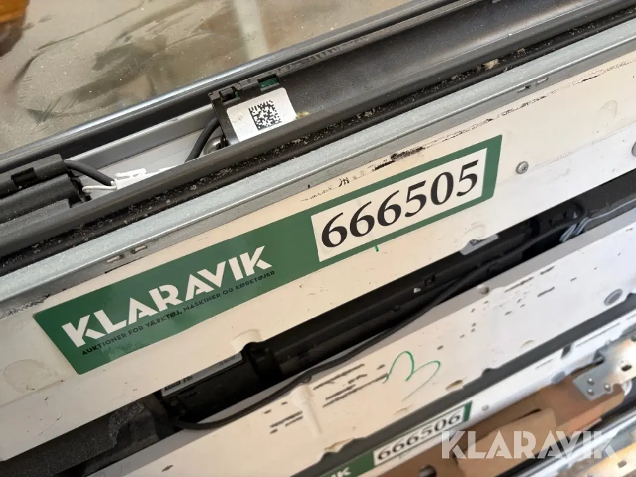 Billede 7 - Velux vinduer Velux Integra tophængt 2 styk - Hvid